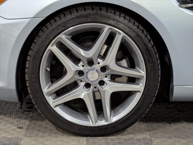 used 2013 Mercedes-Benz SLK-Class car, priced at $25,000