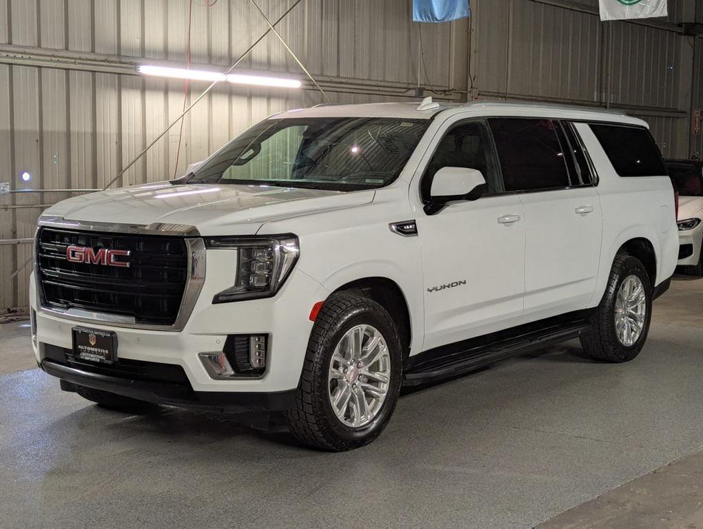 used 2023 GMC Yukon XL car, priced at $48,000