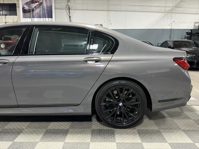 used 2022 BMW 750 car, priced at $53,998