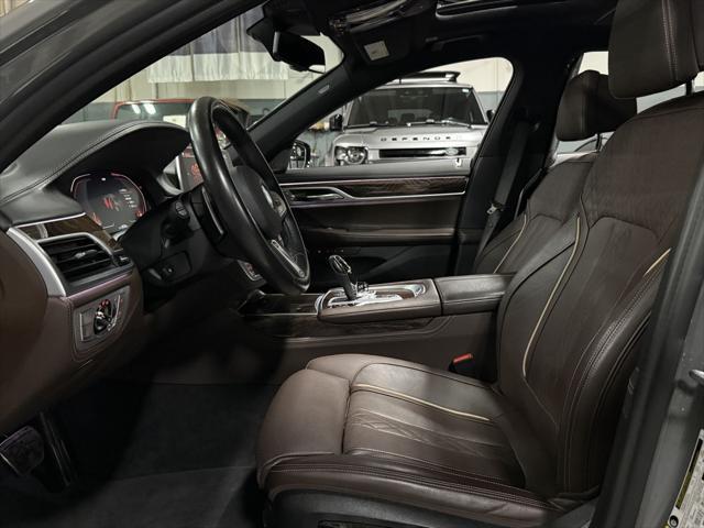 used 2022 BMW 750 car, priced at $53,998