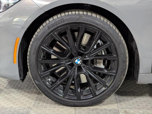 used 2022 BMW 750 car, priced at $56,000