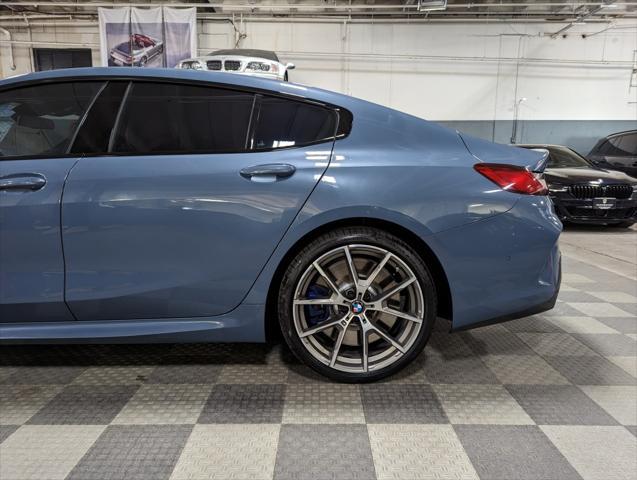 used 2020 BMW M850 Gran Coupe car, priced at $58,000