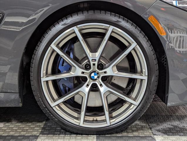 used 2019 BMW M850 car, priced at $60,000