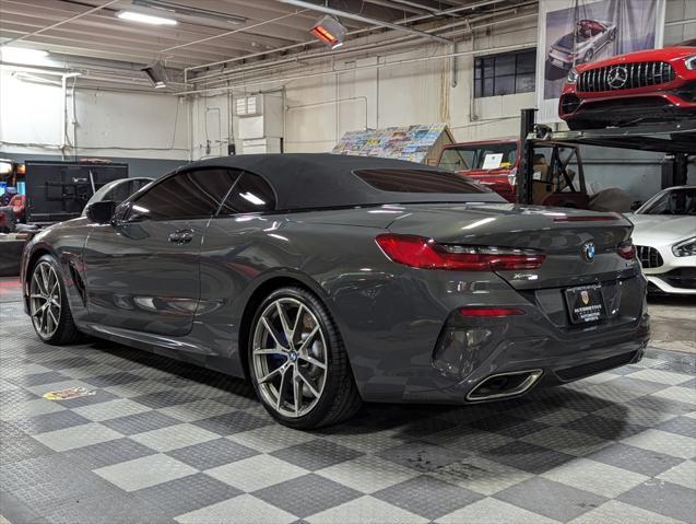 used 2019 BMW M850 car, priced at $60,000