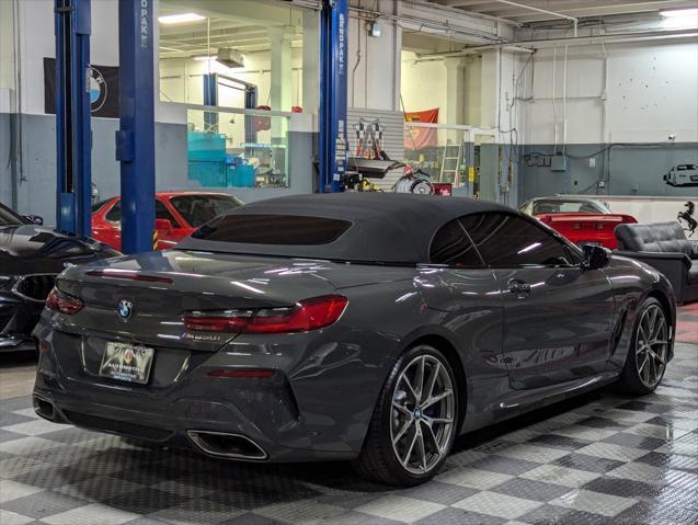 used 2019 BMW M850 car, priced at $60,000