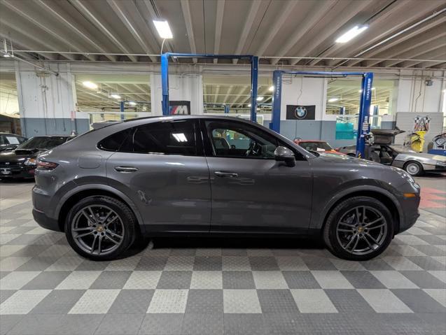 used 2020 Porsche Cayenne car, priced at $51,000