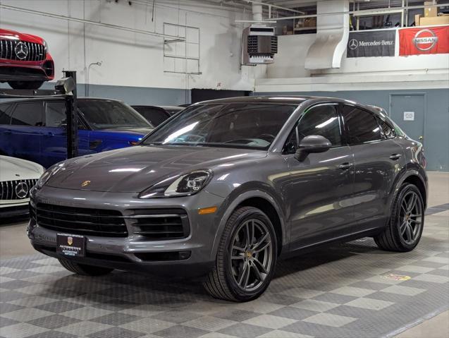 used 2020 Porsche Cayenne car, priced at $51,000