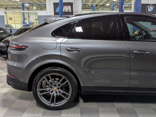 used 2020 Porsche Cayenne car, priced at $51,000