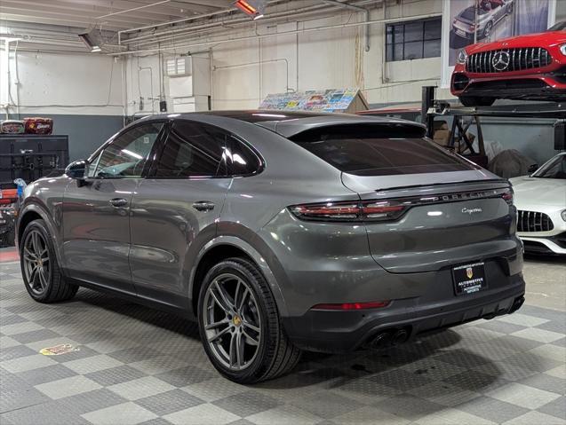 used 2020 Porsche Cayenne car, priced at $51,000