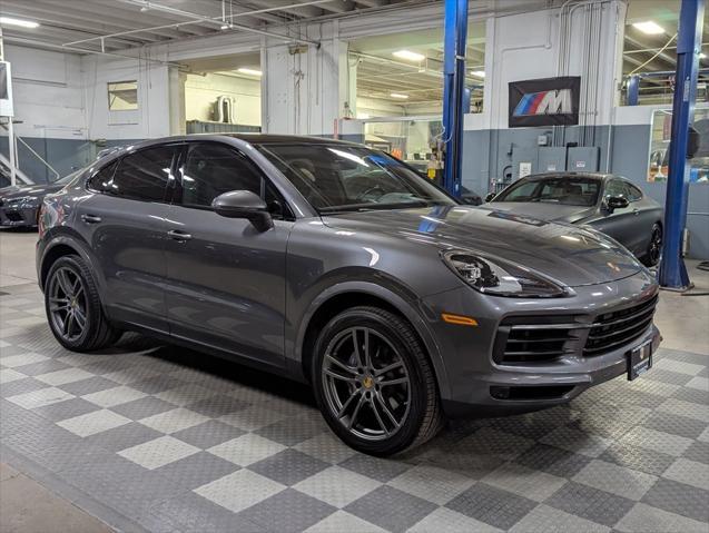 used 2020 Porsche Cayenne car, priced at $51,000