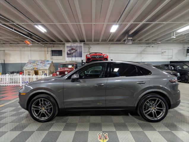 used 2020 Porsche Cayenne car, priced at $51,000