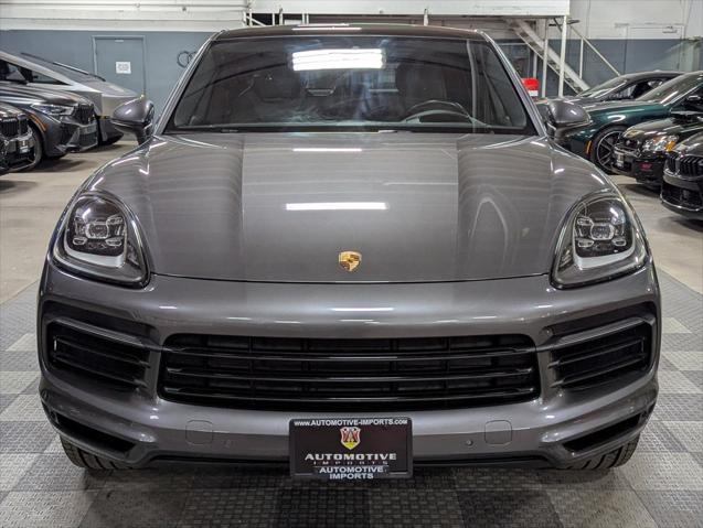 used 2020 Porsche Cayenne car, priced at $51,000