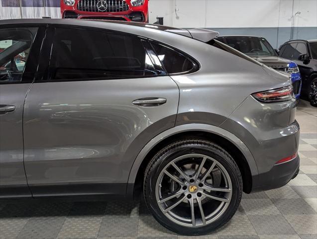 used 2020 Porsche Cayenne car, priced at $51,000