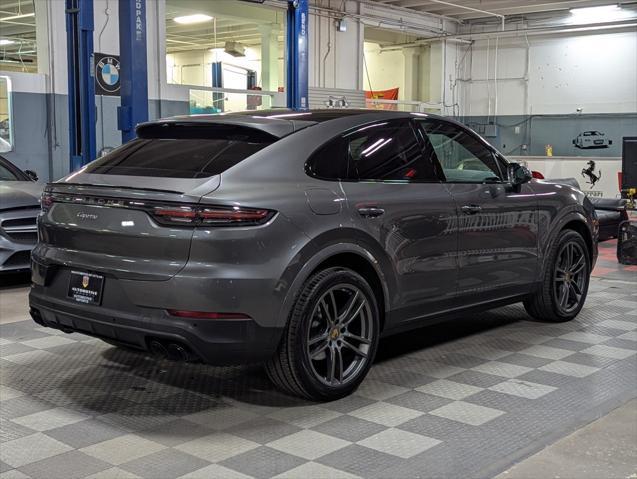 used 2020 Porsche Cayenne car, priced at $51,000