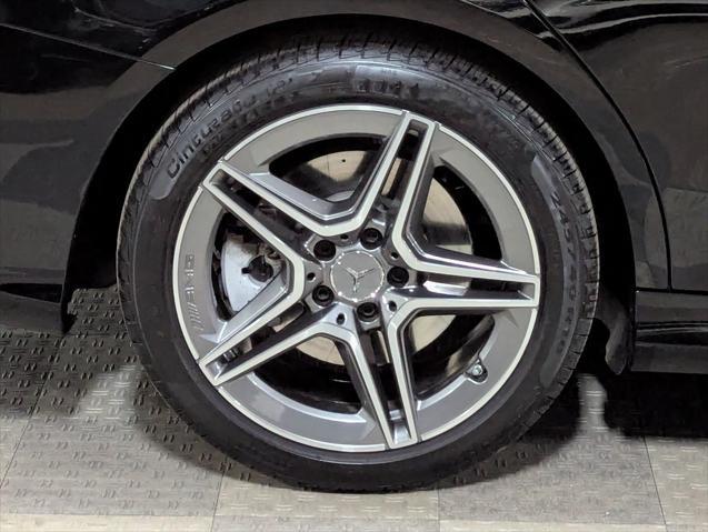 used 2020 Mercedes-Benz AMG C 43 car, priced at $41,235