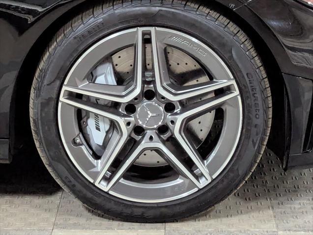 used 2020 Mercedes-Benz AMG C 43 car, priced at $41,235