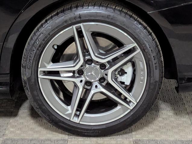 used 2020 Mercedes-Benz AMG C 43 car, priced at $41,235
