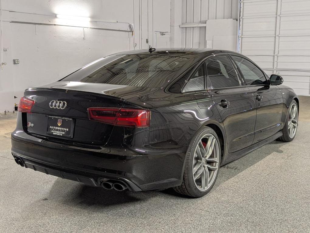 used 2018 Audi S6 car, priced at $42,000