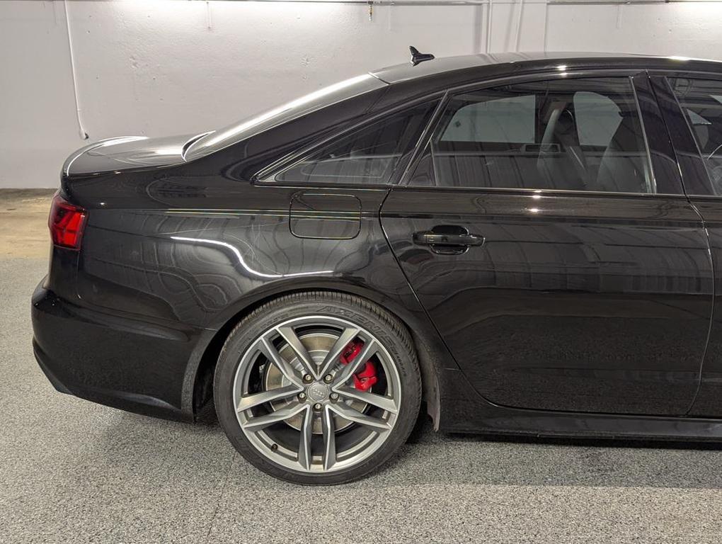 used 2018 Audi S6 car, priced at $42,000