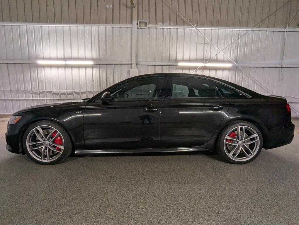 used 2018 Audi S6 car, priced at $42,000