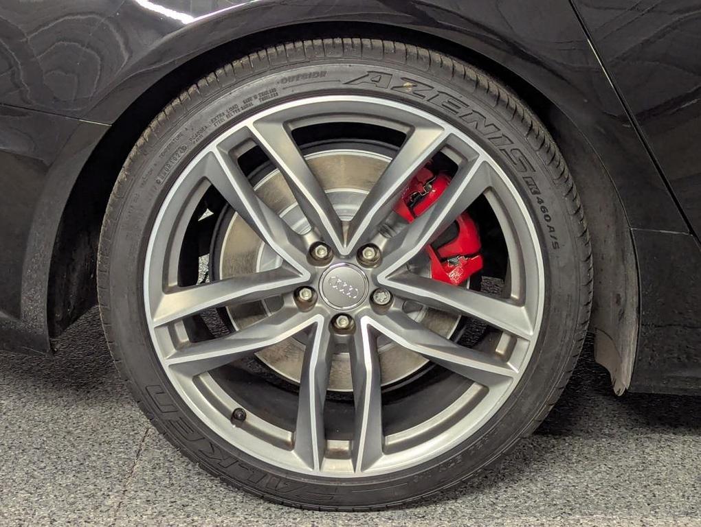 used 2018 Audi S6 car, priced at $42,000