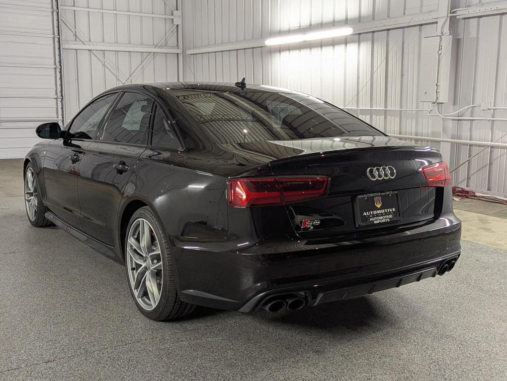 used 2018 Audi S6 car, priced at $42,000