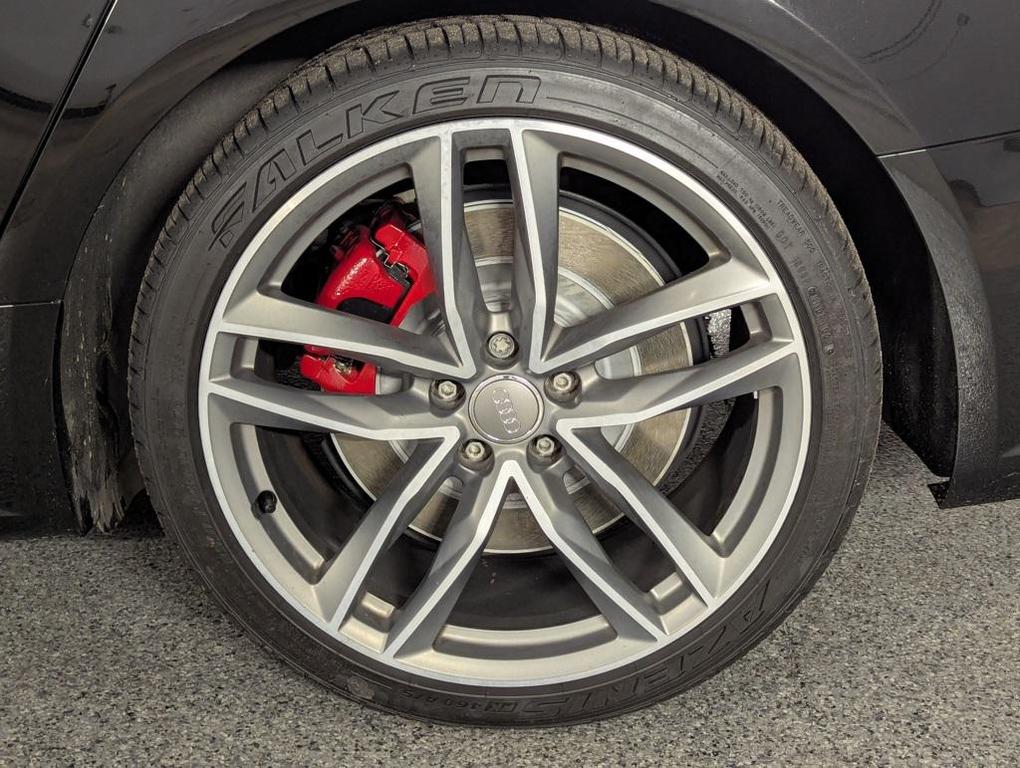 used 2018 Audi S6 car, priced at $42,000