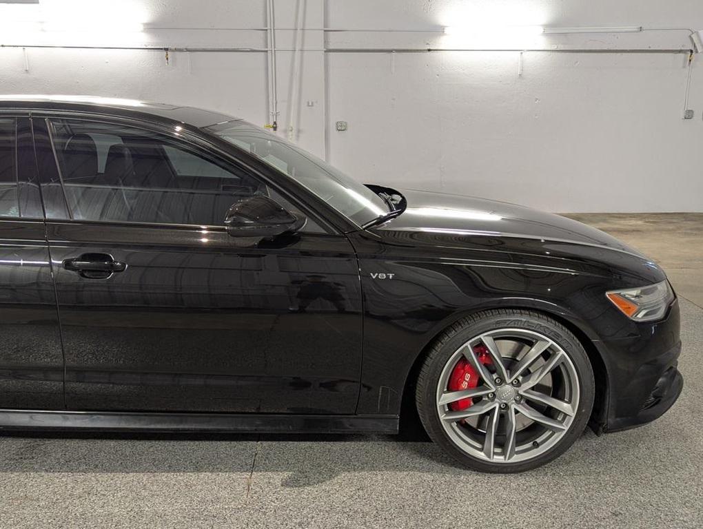 used 2018 Audi S6 car, priced at $42,000