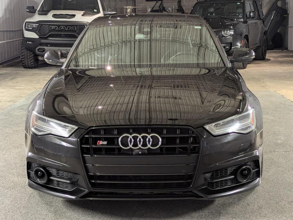 used 2018 Audi S6 car, priced at $42,000