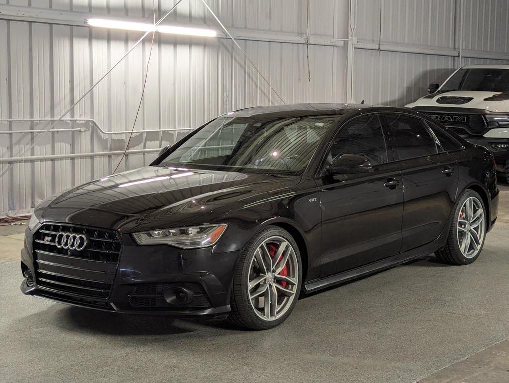 used 2018 Audi S6 car, priced at $42,000
