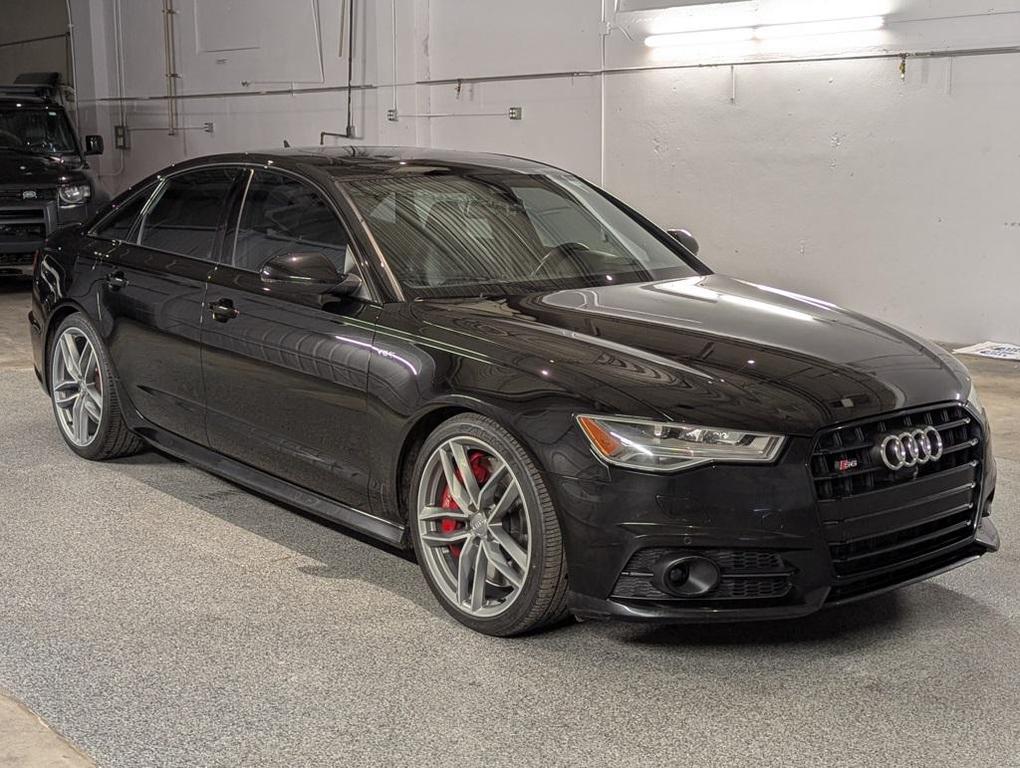 used 2018 Audi S6 car, priced at $42,000