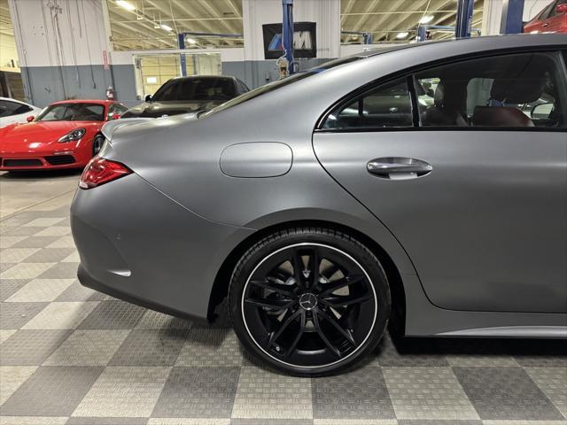 used 2020 Mercedes-Benz AMG CLS 53 car, priced at $49,000