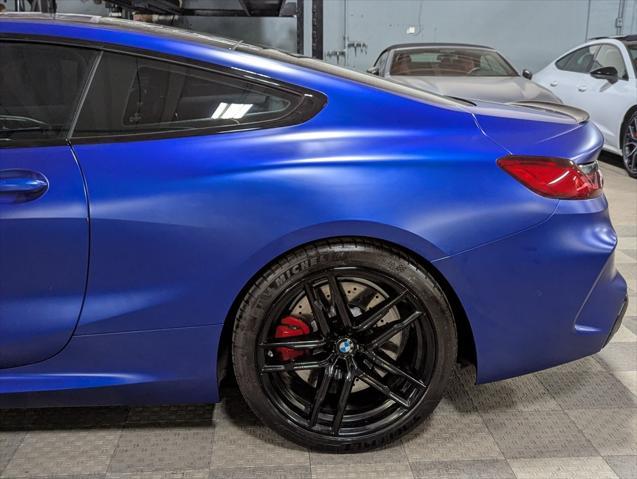 used 2022 BMW M8 car, priced at $91,000