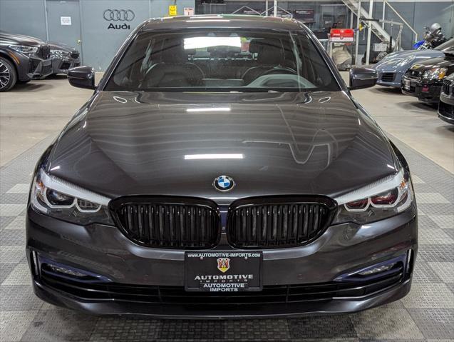 used 2018 BMW 540 car, priced at $28,500