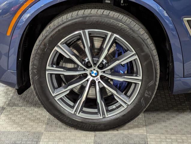 used 2021 BMW X5 car, priced at $60,000