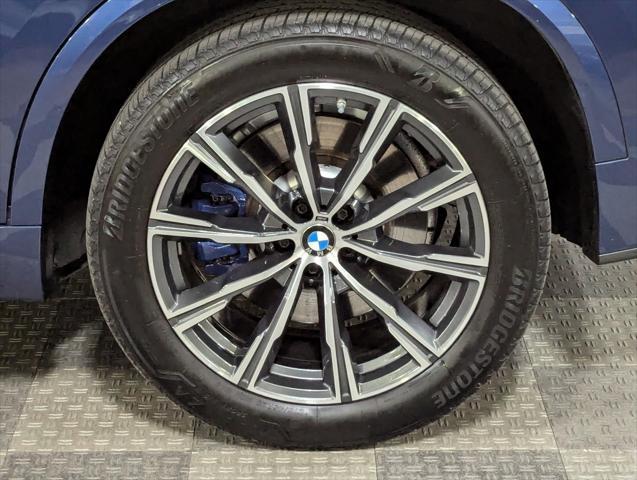 used 2021 BMW X5 car, priced at $60,000