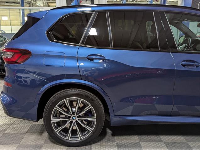 used 2021 BMW X5 car, priced at $60,000