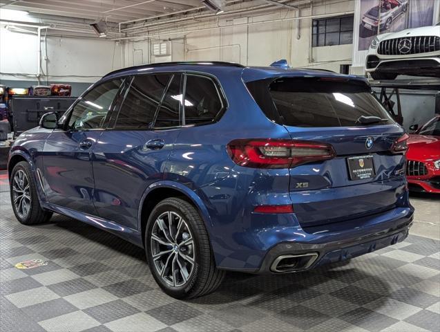 used 2021 BMW X5 car, priced at $60,000