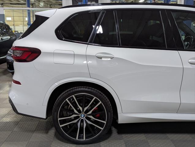 used 2022 BMW X5 car, priced at $56,000