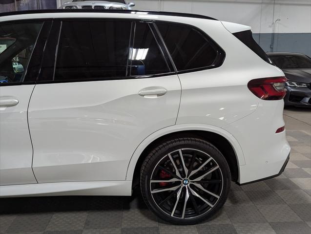 used 2022 BMW X5 car, priced at $56,000