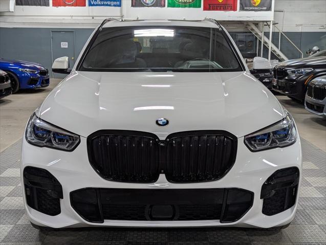 used 2022 BMW X5 car, priced at $56,000
