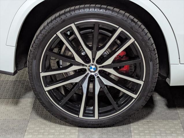 used 2022 BMW X5 car, priced at $56,000