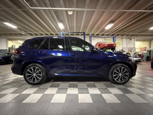 used 2022 BMW X5 car, priced at $61,038
