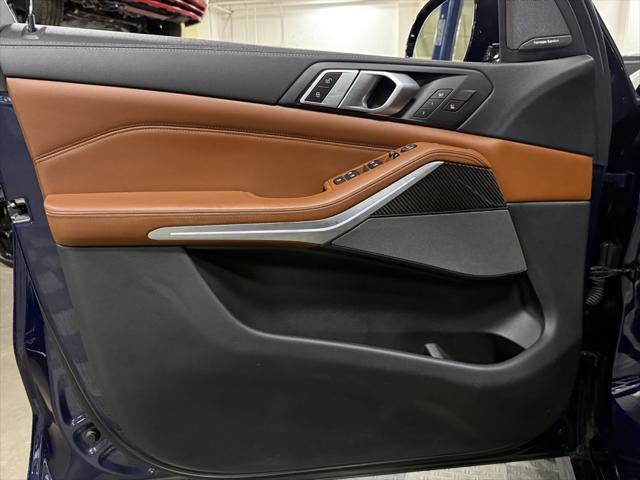 used 2022 BMW X5 car, priced at $61,038