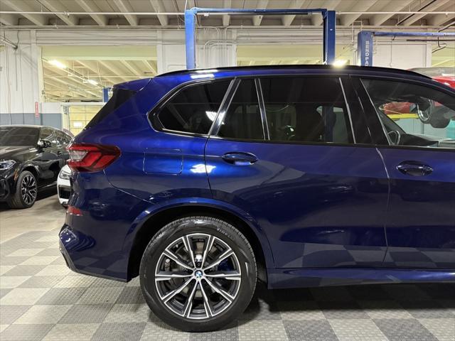 used 2022 BMW X5 car, priced at $61,038