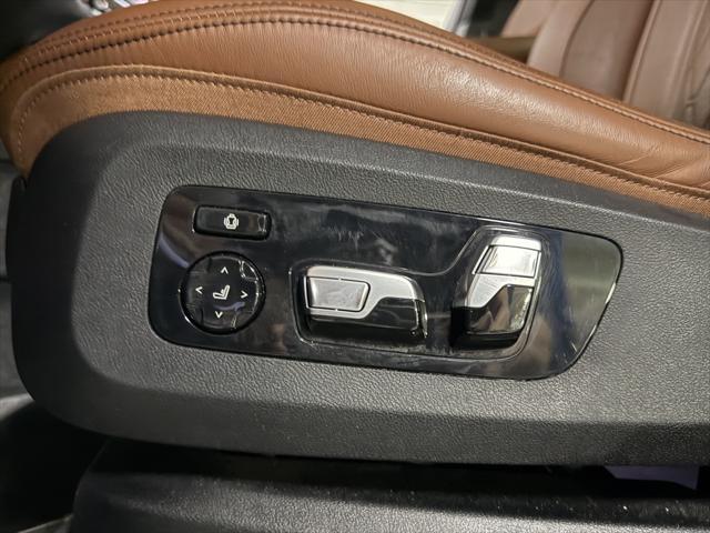 used 2022 BMW X5 car, priced at $61,038