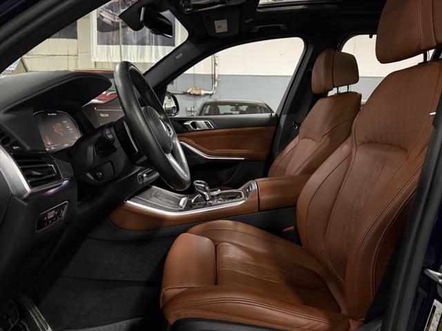 used 2022 BMW X5 car, priced at $61,038