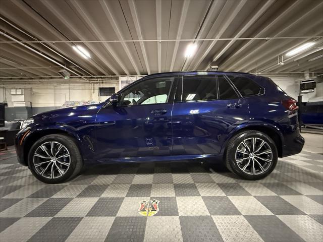 used 2022 BMW X5 car, priced at $61,038