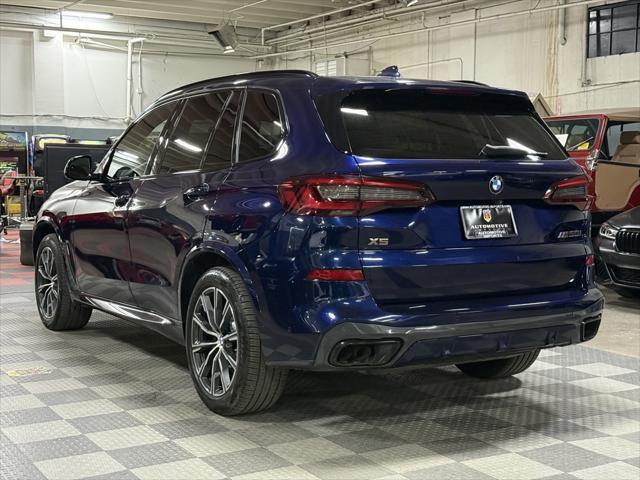 used 2022 BMW X5 car, priced at $61,038