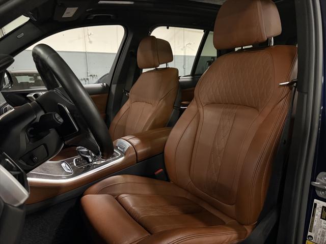 used 2022 BMW X5 car, priced at $61,038